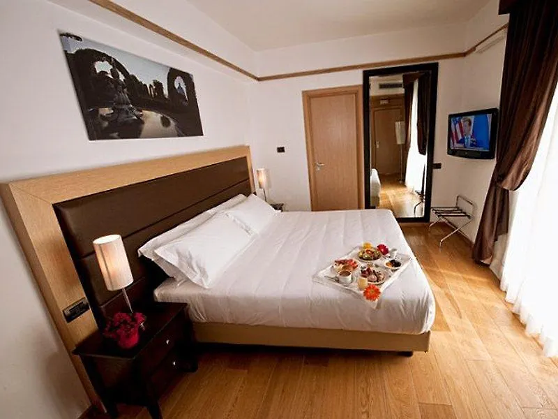Ginevra Palace Hotel Roma