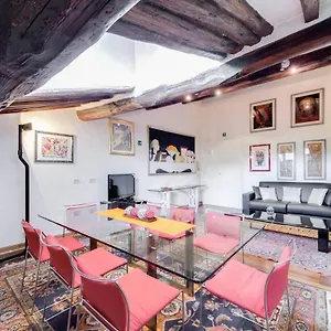 Apartamento Altanaparlamento