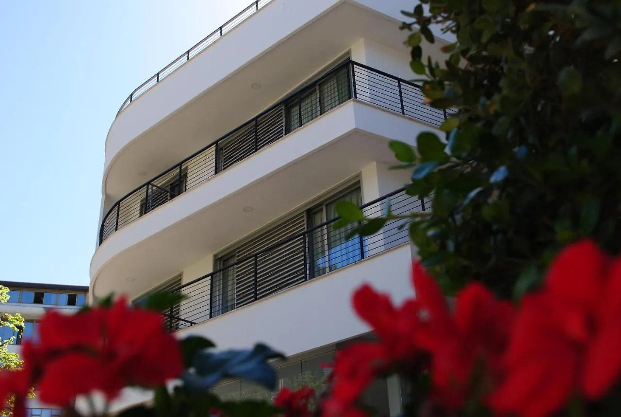 Ginevra Palace Hotel Rom