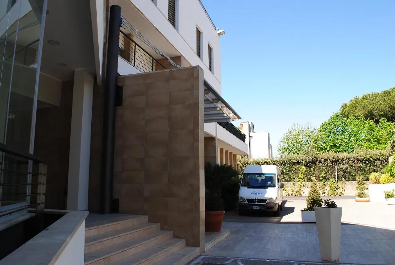 Ginevra Palace Hotel Rom