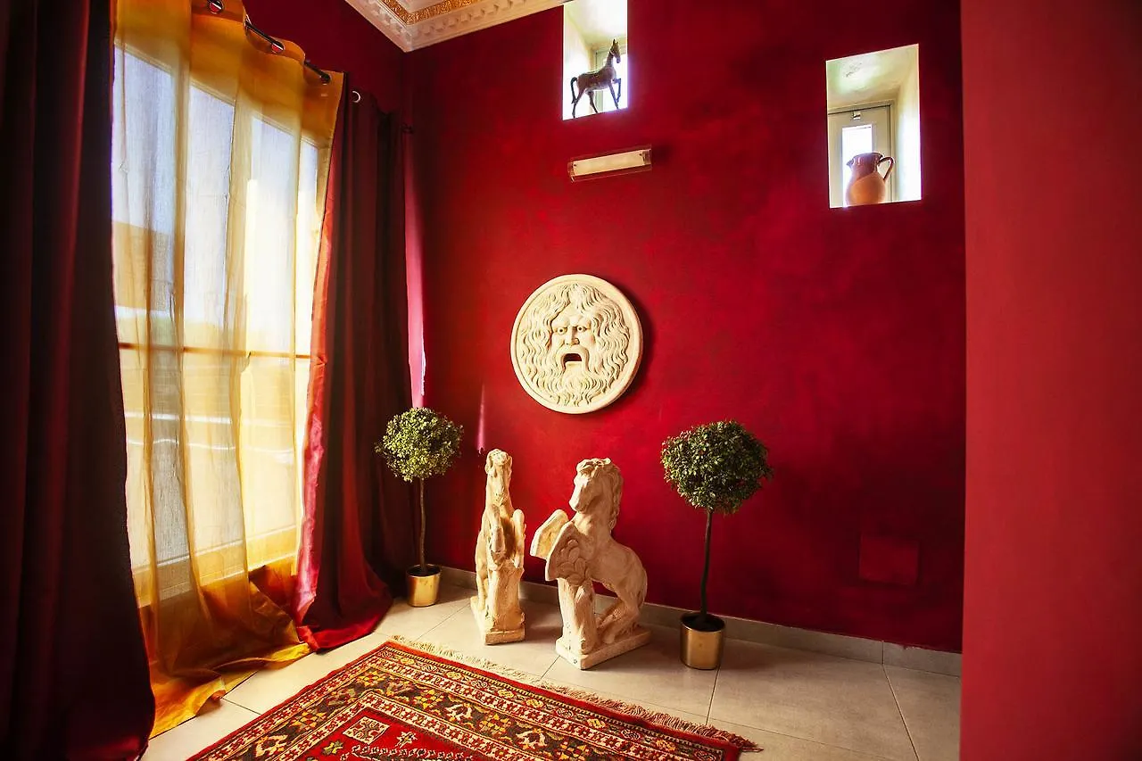 Ginevra Palace Hotel Roma