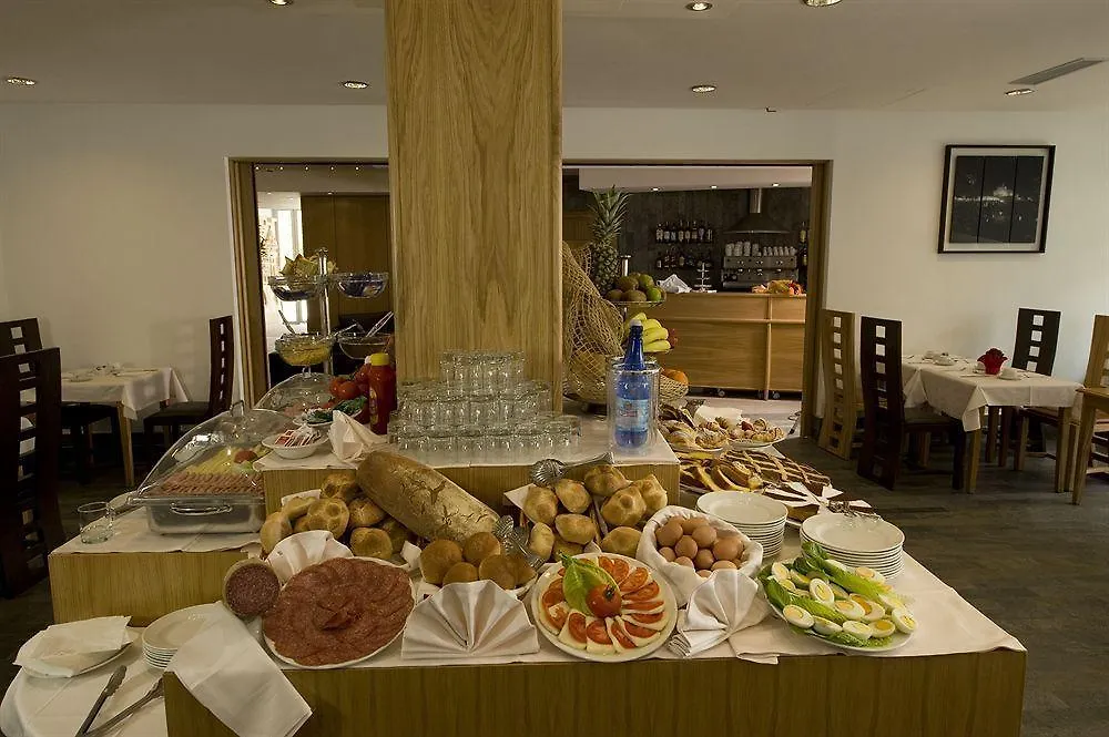 ***  Ginevra Palace Hotel Roma Italia