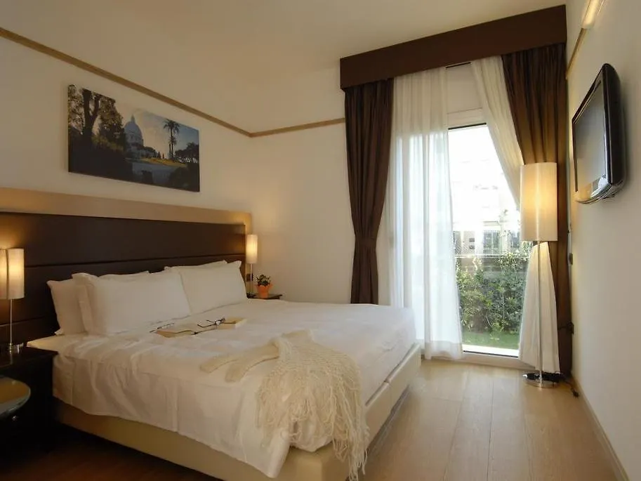 Ginevra Palace Hotel Roma