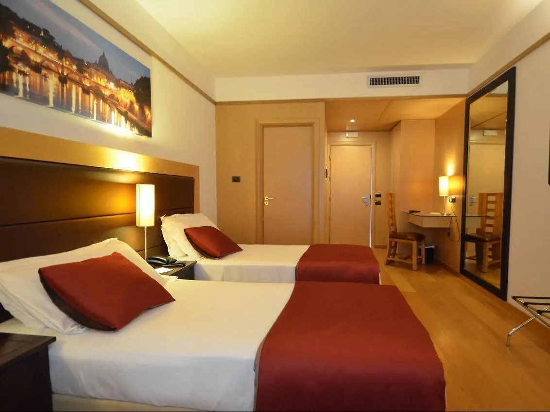 Ginevra Palace Hotel Rome
