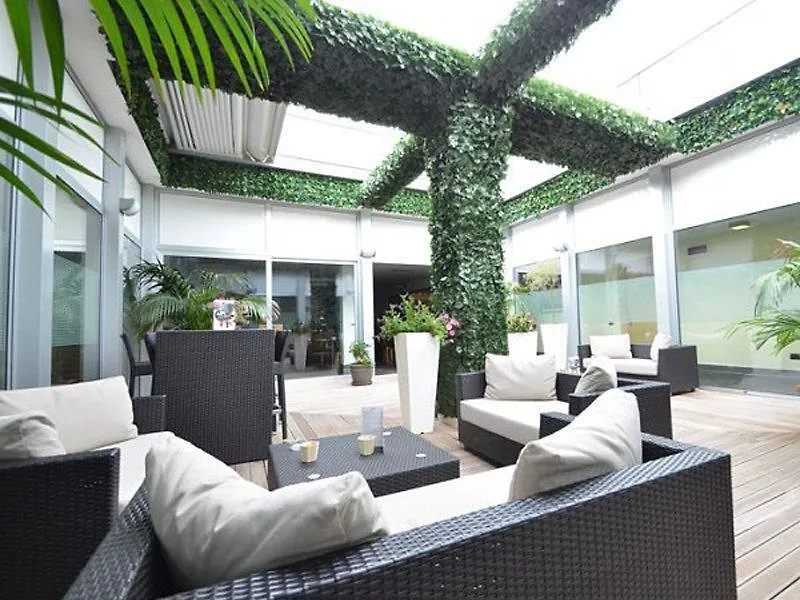Ginevra Palace Hotel Roma