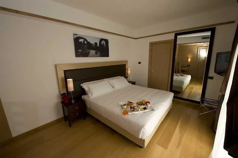Ginevra Palace Hotel Roma
