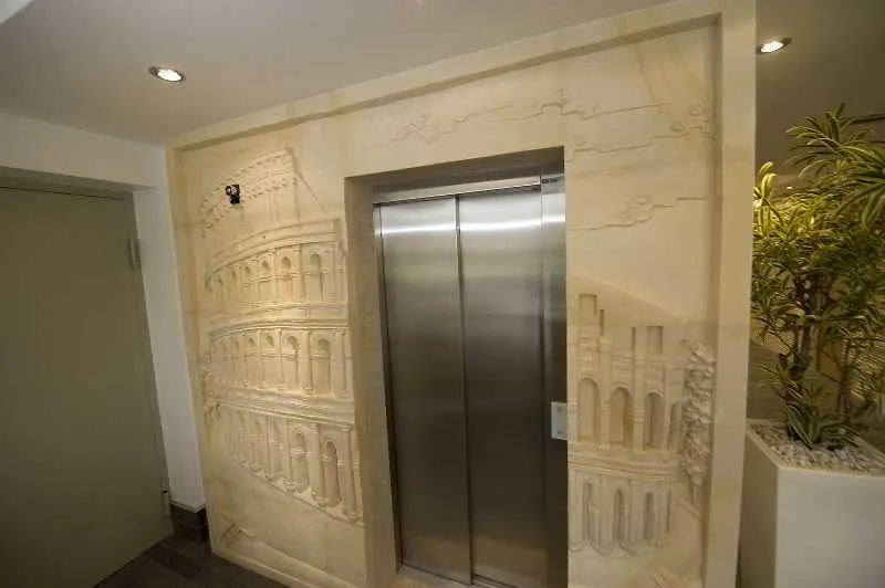 Ginevra Palace Hotel Roma