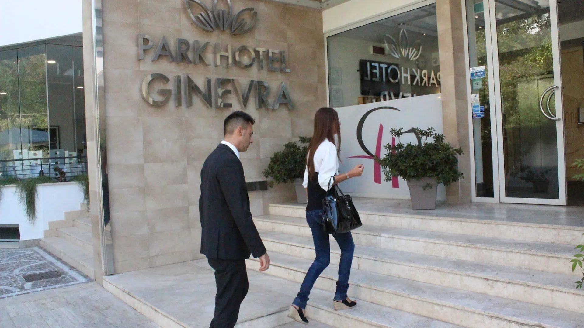 Ginevra Palace Hotel Roma