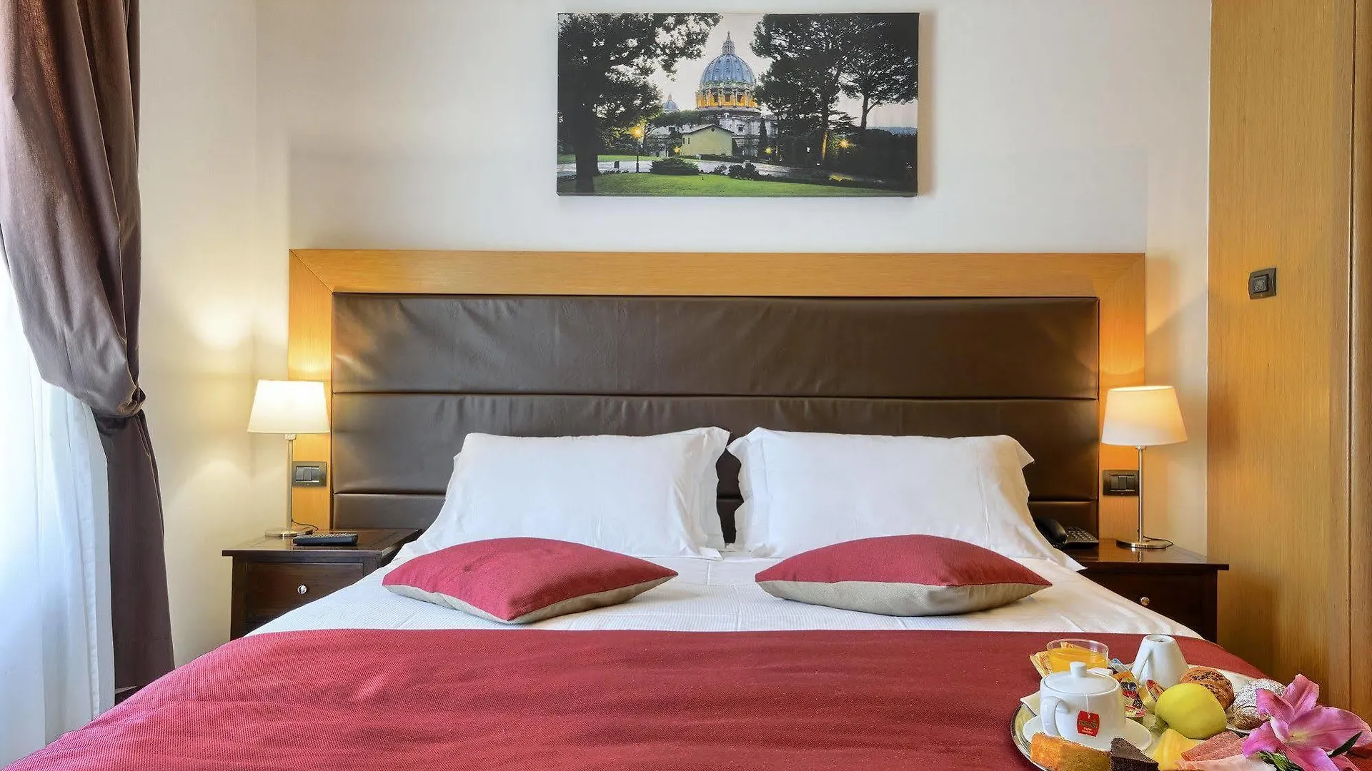 Ginevra Palace Hotel Roma