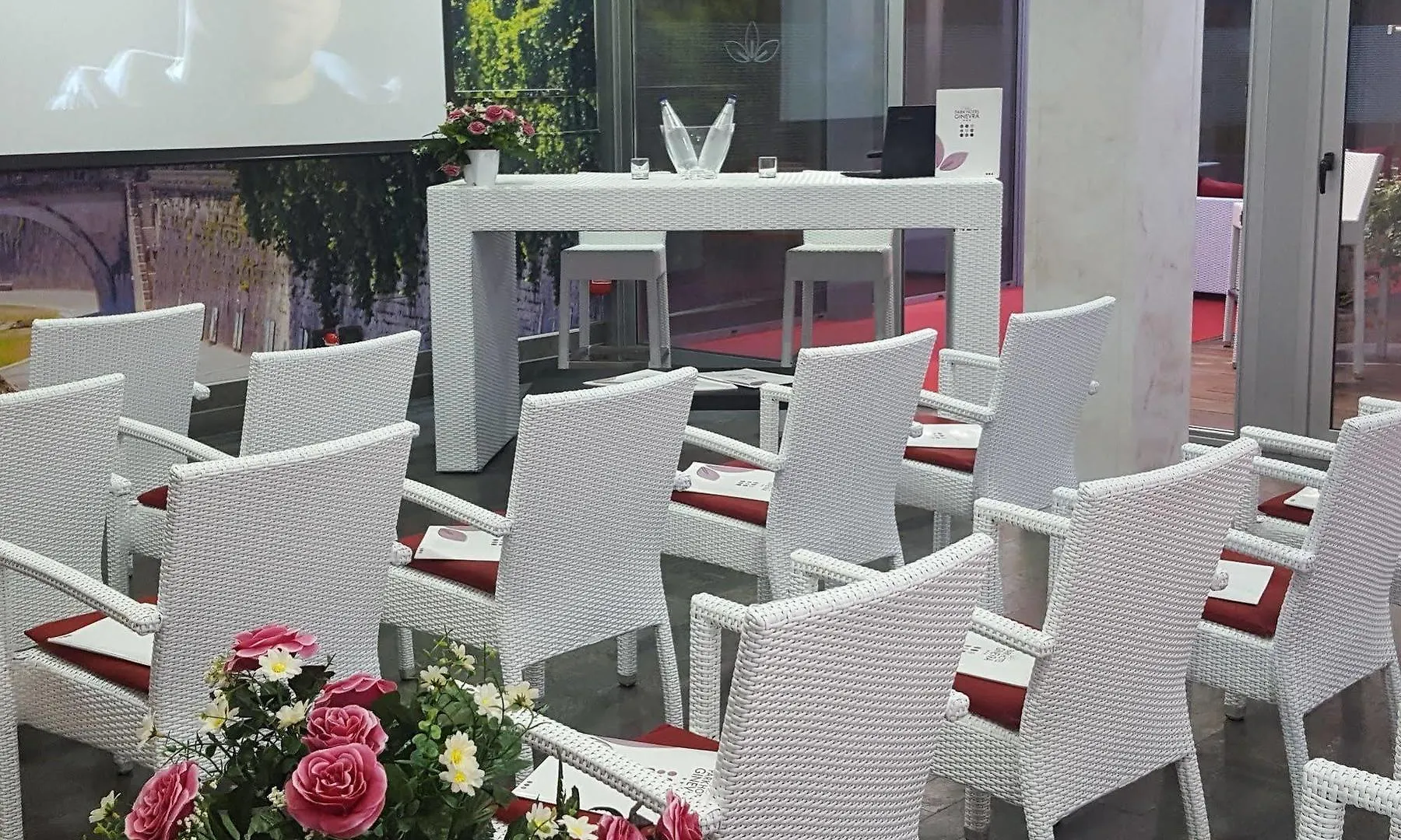 Ginevra Palace Hotel Rom
