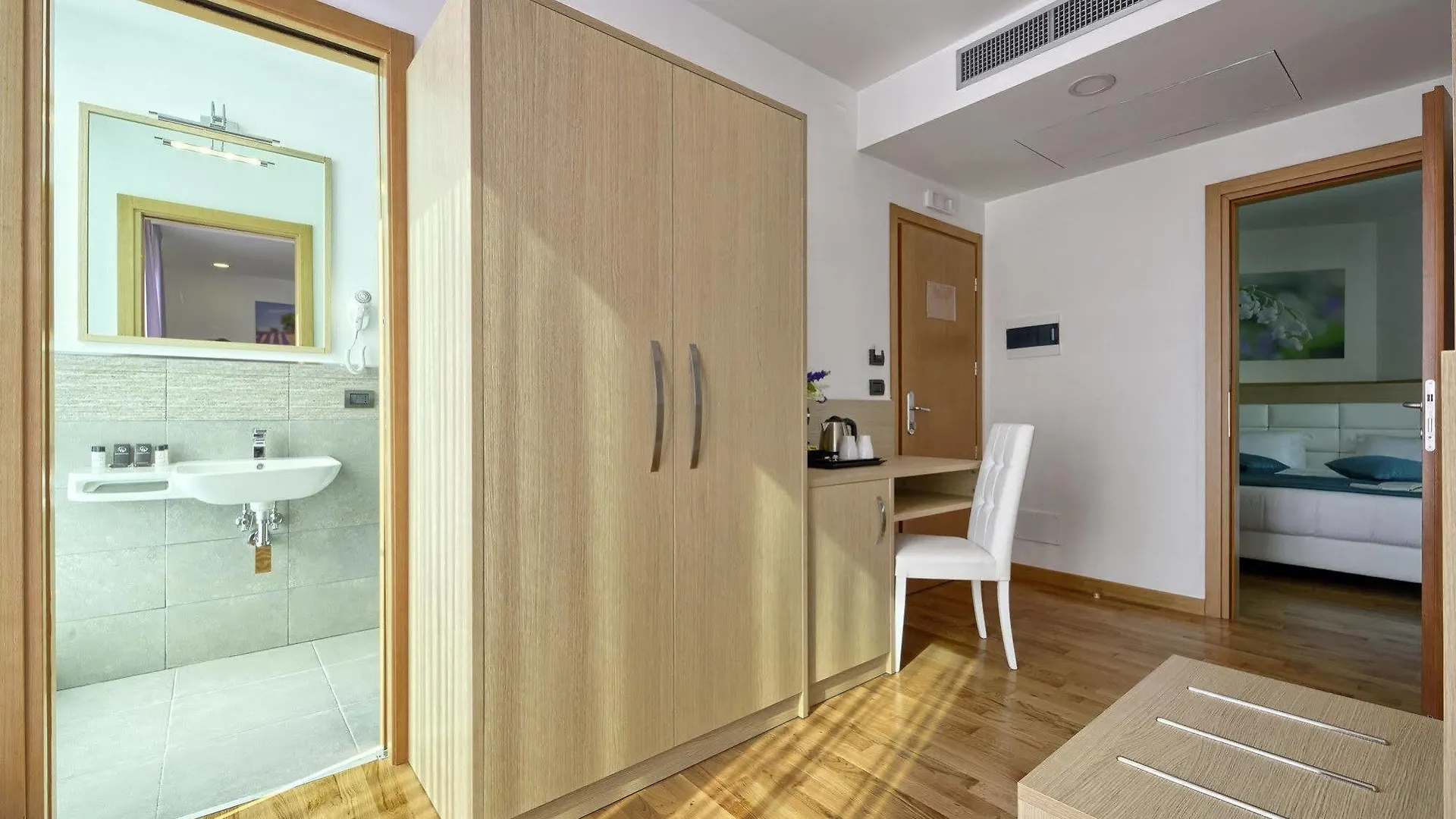 Ginevra Palace Hotel Roma