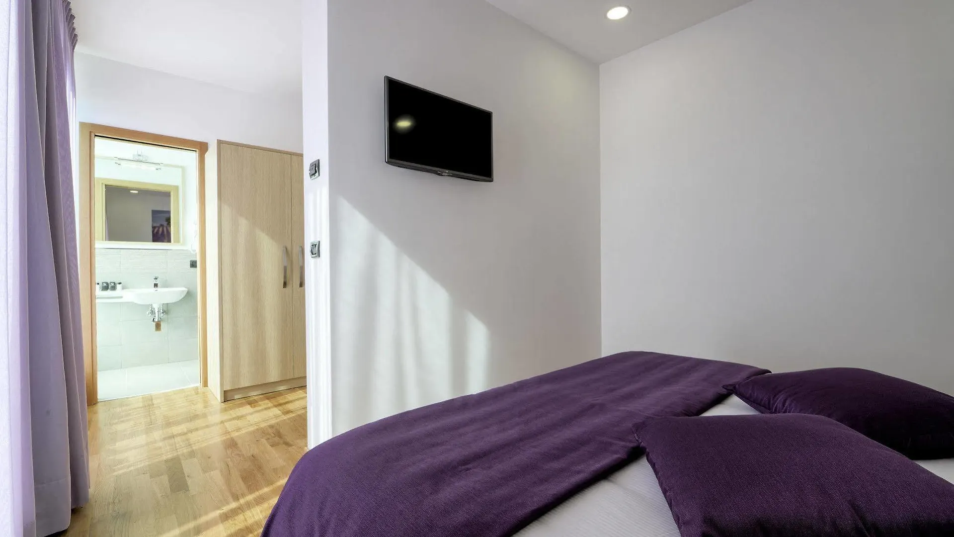 Ginevra Palace Hotel Roma