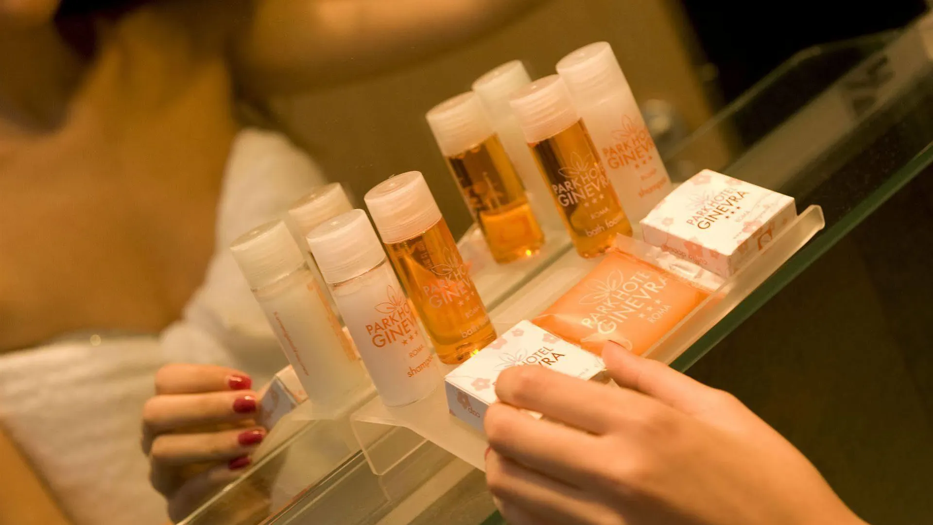 Ginevra Palace Hotel Roma