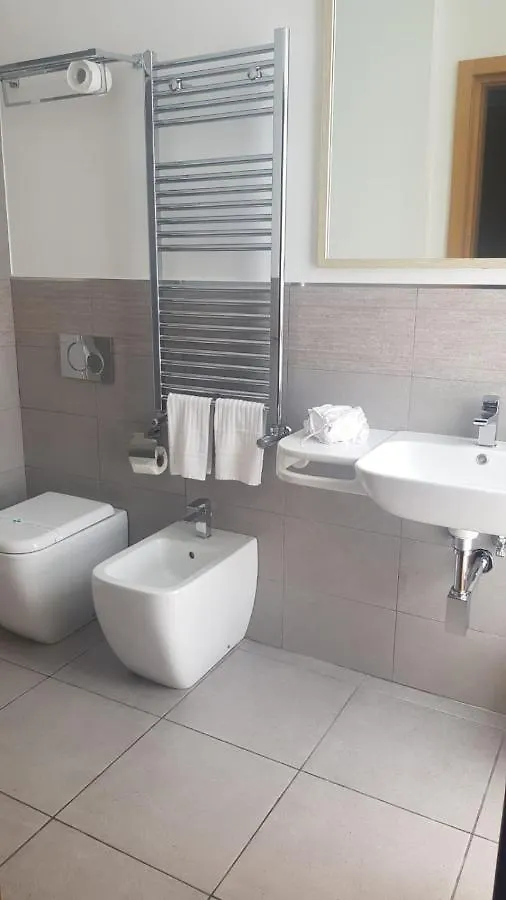 Ginevra Palace Hotel Roma 3*,  Italia