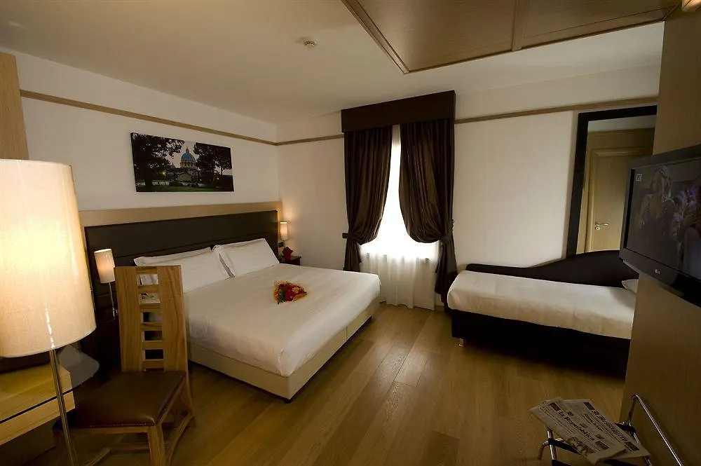 Ginevra Palace Hotel Roma